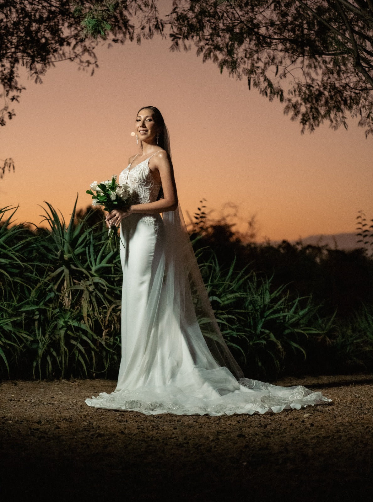 Vestido de novia